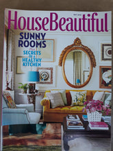 Load image into Gallery viewer, House Beautiful 2018 Lot of 8
