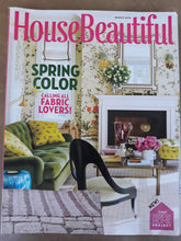 Load image into Gallery viewer, House Beautiful 2018 Lot of 8
