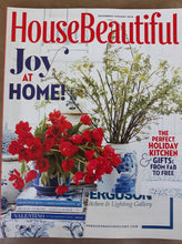 Load image into Gallery viewer, House Beautiful 2018 Lot of 8
