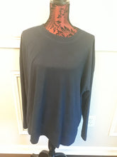 Load image into Gallery viewer, Preowned Lucky Brand Ultra Soft Cloud Jersey Wrinkle Free Sweatshirt Top
