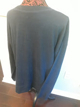 Load image into Gallery viewer, Preowned Lucky Brand Ultra Soft Cloud Jersey Wrinkle Free Sweatshirt Top
