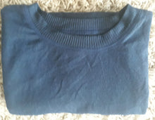 Load image into Gallery viewer, Preowned Lucky Brand Ultra Soft Cloud Jersey Wrinkle Free Sweatshirt Top

