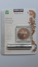 Load image into Gallery viewer, Kirkland Signature Mineral Bronzing Powder 0.35oz
