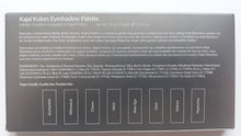 Load image into Gallery viewer, Kajal X Kolors Eyeshadow Palette VASANTI 8 Gorgeous Shades (PLEASE READ)
