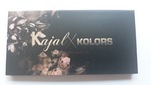 Load image into Gallery viewer, Kajal X Kolors Eyeshadow Palette VASANTI 8 Gorgeous Shades (PLEASE READ)
