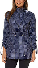 Load image into Gallery viewer, Jones New York Womens Parka in a Pocket Rain Jacket

