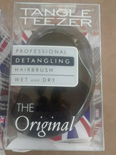 Load image into Gallery viewer, Tangle Teezer Professional Detangling Hairbrush The Original/ wet and Dry
