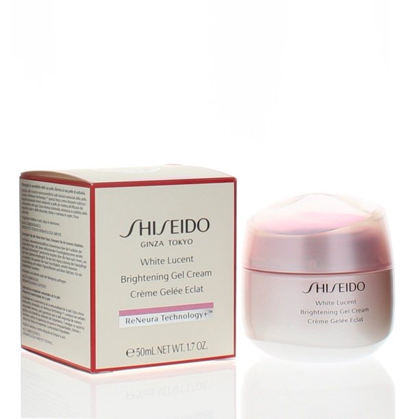 Shiseido White Lucent Brightening Gel Cream 1.7oz