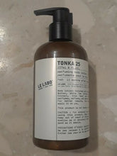 Load image into Gallery viewer, Le Labo Tonka 25 Body Lotion, 8 fl oz
