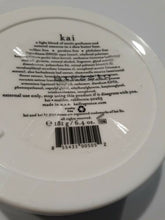 Load image into Gallery viewer, Kai by Gaye Straza Body Butter 6.4 oz. -New Sealed Fresh - Rich Body Moisturizer
