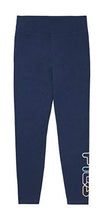 Load image into Gallery viewer, Fila Womens Cotton Leggings
