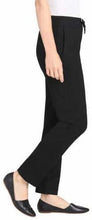 Load image into Gallery viewer, Dalia Ladies Pull-on Pants with Drawstring
