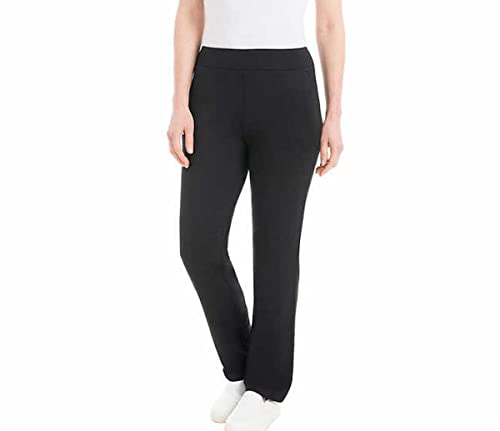 Dalia Women's Knit Pull-on Pant with pockets
