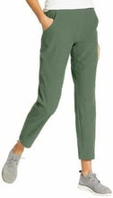 Load image into Gallery viewer, Eddie Bauer Women&#39;s Traveler Lightweight Ankle Pants
