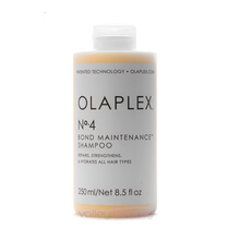 Load image into Gallery viewer, Olaplex No.4 Bond Maintenance Shampoo 8.5oz
