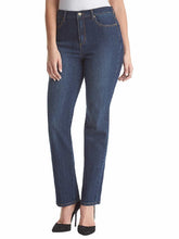 Load image into Gallery viewer, Gloria Vanderbilt Women&#39;s Amanda Slimming Stretch Denim Jeans Scottsdale,18 Short
