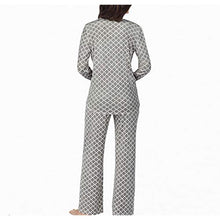 Load image into Gallery viewer, Nautica Women&#39;s 2 Piece Fleece Pajama Sleepwear Set
