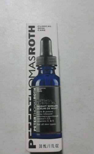 Peter Thomas Roth Retinol Fusion PM Night Serum 1oz