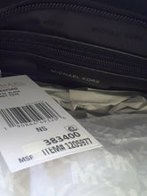 Load image into Gallery viewer, Michael Kors Black Bedford Large Pocket Tote Bag 30S7SBFT3V NWT
