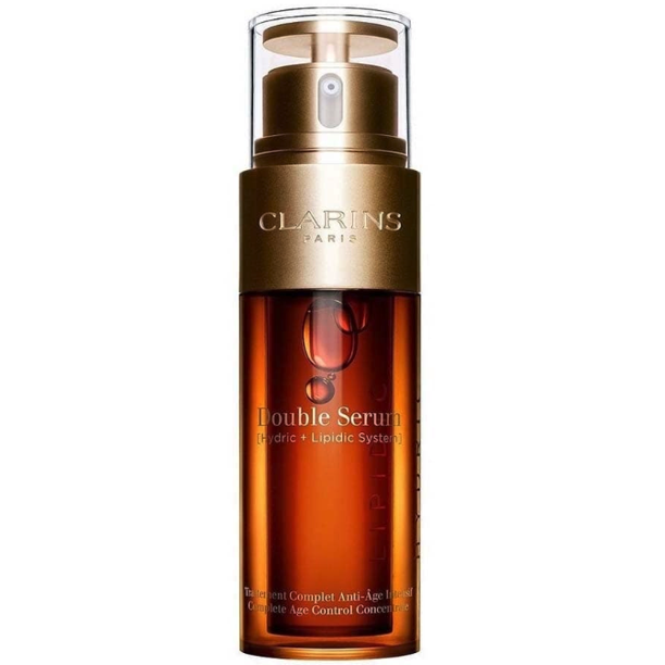 Clarins Double Serum Complete Age Control Concentrate 50ml