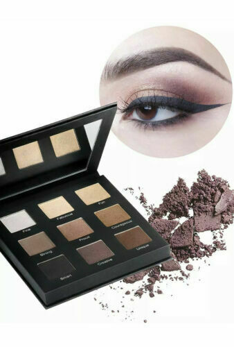 REALHER Eyeshadow Palette I- Be Your Own Kind Of Beauty #1