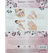 Load image into Gallery viewer, Butter London 4 Piece Patent Shine 10x Nail Lacquer Set OpenBox
