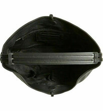 Load image into Gallery viewer, REBECCA MINKOFF ISOBEL Leather Hobo Bag - Purse Handbag Black HS16IMOH13
