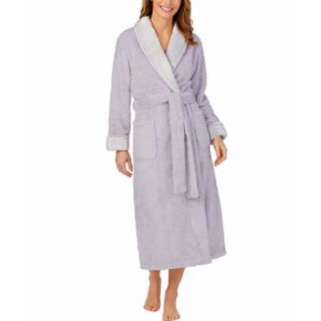 Carole Hochman Ladies Plush Wrap Robe