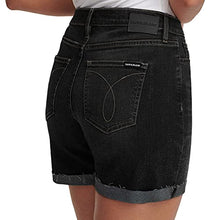 Load image into Gallery viewer, Calvin Klein Womens Roll Cuff Short
