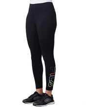 Load image into Gallery viewer, Fila Womens Cotton Leggings
