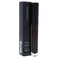 Load image into Gallery viewer, Bareminerals Moxie Plumping Lip Gloss Full Size .15oz
