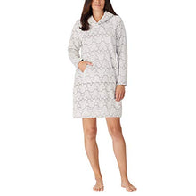 Load image into Gallery viewer, Disney Womens Mickey Fleece Lounge Hoodie
