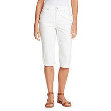 Load image into Gallery viewer, Gloria Vanderbilt Ladies Skimmer Capri
