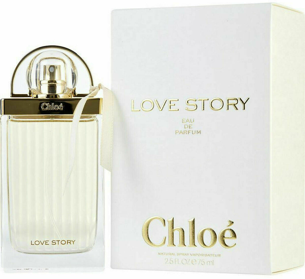Love Story by Chloe perfume for women EDP 2.5 oz New