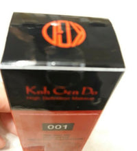 Load image into Gallery viewer, Koh Gen Do High Definition Moisture Foundation, Cool 001 (.71 oz) - New in Box
