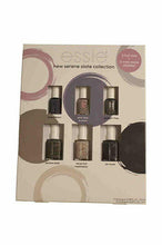 Load image into Gallery viewer, Essie Nail Polish collection 6 Pack (3 Full Size+3 Mini Shades)Pick your color.
