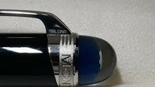 Load image into Gallery viewer, Montblanc StarWalker Midnight Black Resin Ballpoint Pen 118848 (Read)
