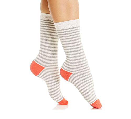 Hue Casual Crew Sock (Starfish)