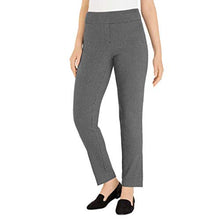 Load image into Gallery viewer, Hilary Radley Ladies&#39; Pull-on Ankle Pant with Tummy Control
