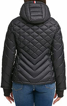 Load image into Gallery viewer, Tommy Hilfiger Womens Packable Hooded Puffer Jacket
