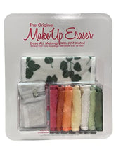 Load image into Gallery viewer, The Original Makeup Eraser 7 Day Reusable and Full Size Set
