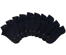 Load image into Gallery viewer, K.Bell NO SHOW FIT 10 PAIRS/PACK WOMEN&#39;S SOCKS SHOE SIZE 5.5-10
