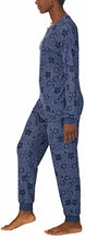 Load image into Gallery viewer, Disney Women&#39;s 2 Piece Cozy Pajama Set
