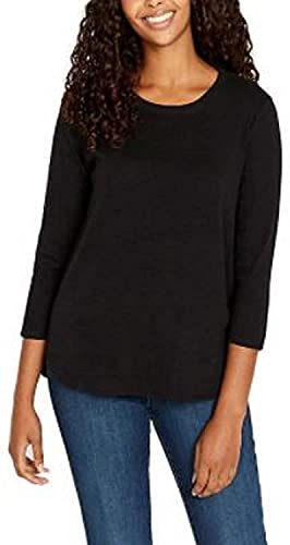 Kirkland Signature Ladies' Cotton Slub Tee