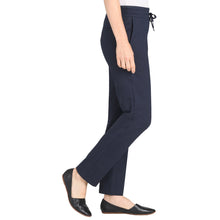 Load image into Gallery viewer, Dalia Ladies Pull-on Pants with Drawstring
