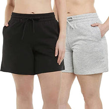 Load image into Gallery viewer, Danskin Womens 2-Pack Soft Active Short
