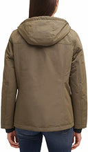 Load image into Gallery viewer, Tommy Hilfiger Womens Heavyweight Softshell Hooded Jacket
