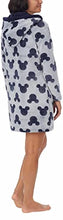 Load image into Gallery viewer, Disney Womens Mickey Fleece Lounge Hoodie
