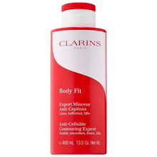 Load image into Gallery viewer, Clarins Body Fit Anti Cellulite Contouring Expert 13.5oz
