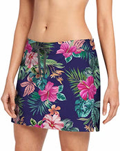 Load image into Gallery viewer, Speedo Women&#39;s Woven Swim Skort
